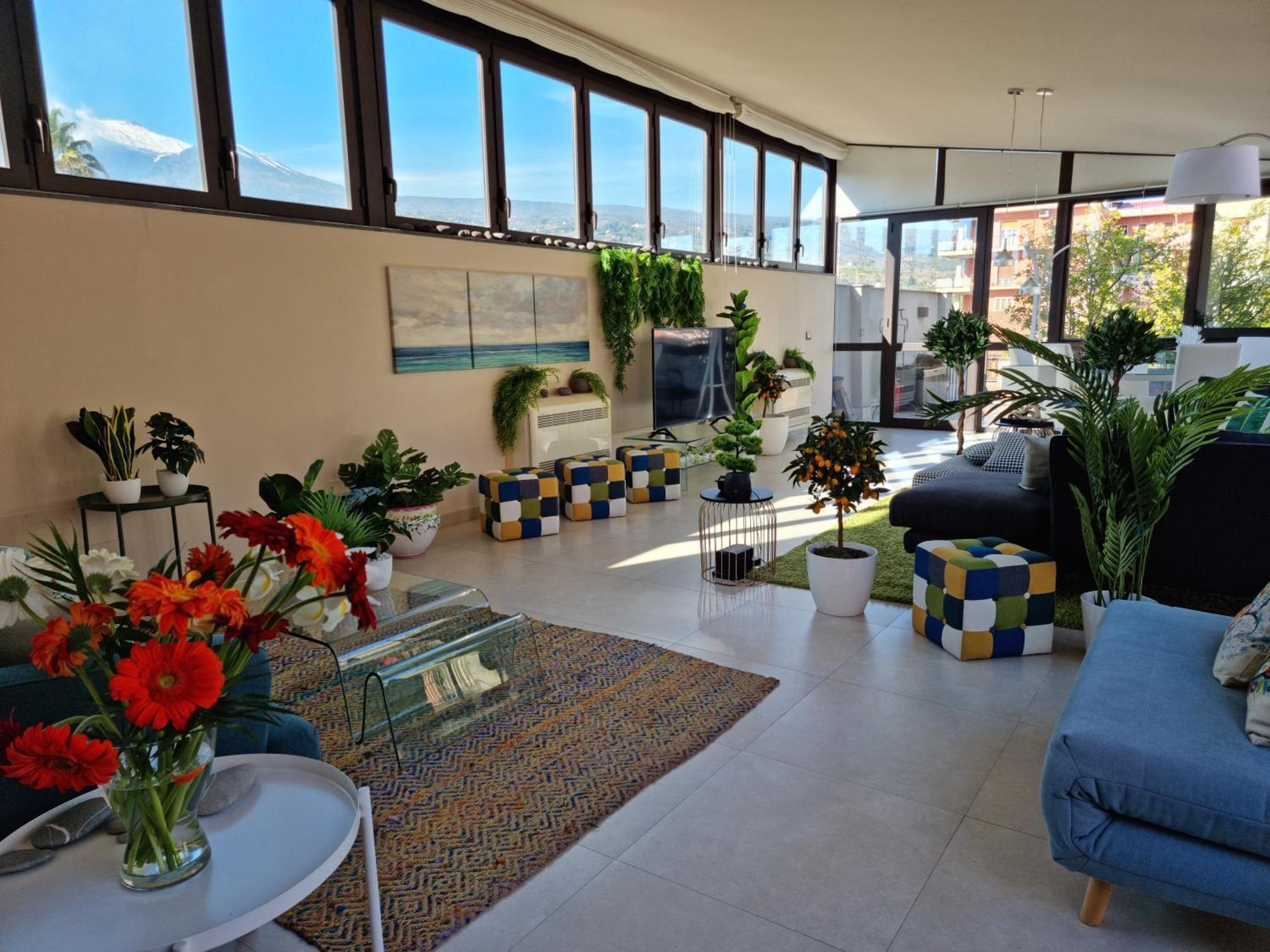 Luxury Relaxing Home With Heated Pool Near Catania, Taormina, The Sea And Mount Etna Giarre Kültér fotó